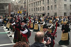 They're Asturian pipers, not Galician