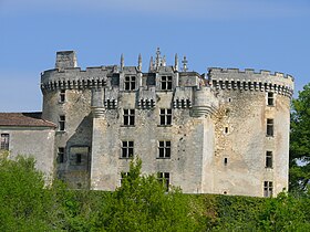 La Chapelle-Faucher