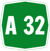 Autostrada A32