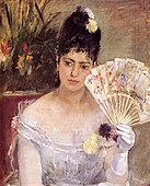 Au Bal, 1875, Musée Marmottan-Monet, Paris