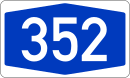 Bundesautobahn 352