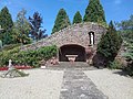 Grotte de Lourdes.