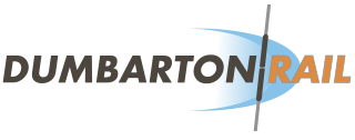 Dumbarton Rail logo (2014)