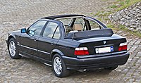 E36 Baur Top Cabriolet