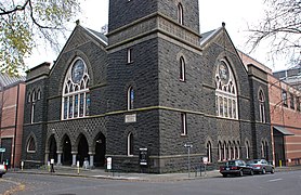 First Congregational Church