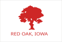 Red Oak – Bandiera