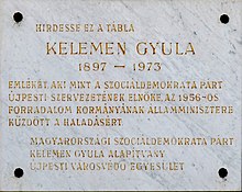 Gyula Kelemen