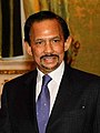 Hassanal Bolkiah, soldán de Brunei