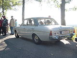 Ford Taunus 20M (Heckansicht)