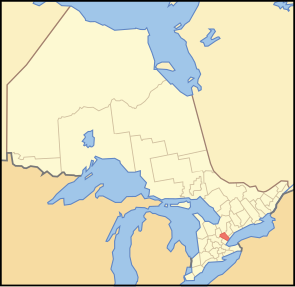 Regional Municipality of Peel