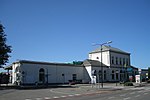 Bahnhof Harlingen