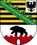 Coat of arms of Saxony-Anhalt