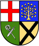 Wappen von Thailen