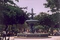 Square in Trinidad, Bolivia