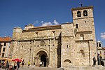 Iglesia de San Juan, Zamora