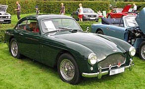 1957–1959 Aston Martin DB Mark III