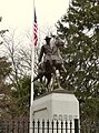 General John M. Corse (1896), Crapo Park, Burlington, Iowa.