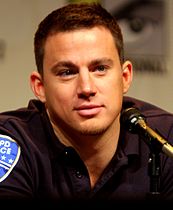 Channing Tatum dans le rôle de John Tyree