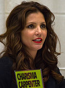 Charisma Carpenter dans le rôle de Cordelia Chase