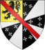 Blason de Machault-lès-Cauroy