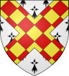 Brasão de armas de Lignan-sur-Orb