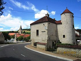 Bure-les-Templiers