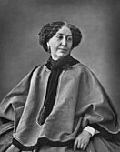 George Sand, scriitoare franceză