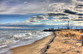 Image 47Shore of Lake Michigan at Illinois Beach State Park in Lake County. Image credit: Yinan Chen (photographer), Slick (upload) (from Portal:Illinois/Selected picture)