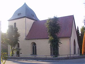 St. Meinolfkerk, Dörenhagen