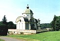 Ruprecht von Eggenberg's Mausoleum on the Schlossberg to Ehrenhausen