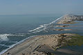 Image 3Hurricane Isabel (2003)'s effect on the North Carolina Outer Banks (from Effects of tropical cyclones)