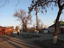 A street in Fatezh