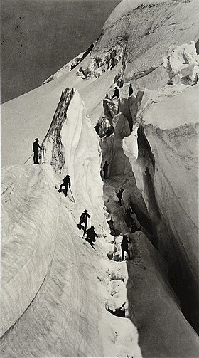 Image illustrative de l’article Alpinisme