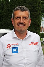 Thumbnail for Guenther Steiner