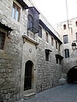 An Armenian school at the old quarter of al-Jdayde