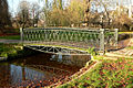 Lavesbrücke im Welfengarten