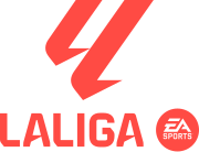 Description de l'image LaLiga EA Sports 2023 Vertical Logo.svg.