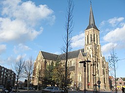 Sint-Ursulakerk i Lanaken