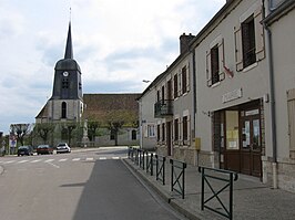 Église Saint-Germain en gemeentehuis