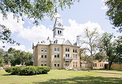 Newton County Courthouse