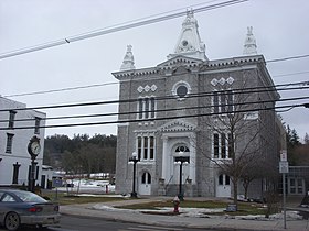 Comté de Schoharie