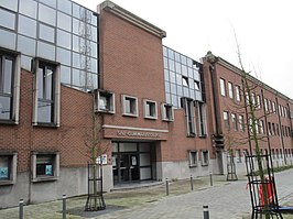 Sint-Gummaruscollege te Lier anno 2020