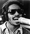 Image 32Stevie Wonder, among the era's innovative artists (from Album era)