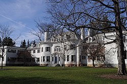 Austen Riggs Center main campus