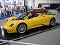 Pagani Zonda.