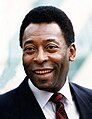 Pelé, fotbalist brazilian