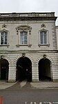 Public Market and Assembly Room