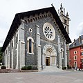 L’église Saint-Pierre-ès-Liens.