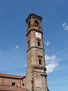 Torre del campanar