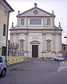 Chiesa di Santa Colomba e Sant'Andrea